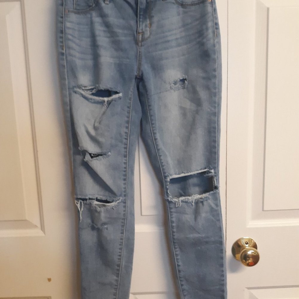 Mossimo denim high rise jegging